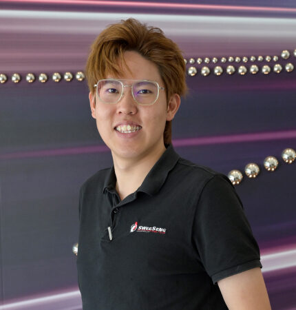 C.K Chua