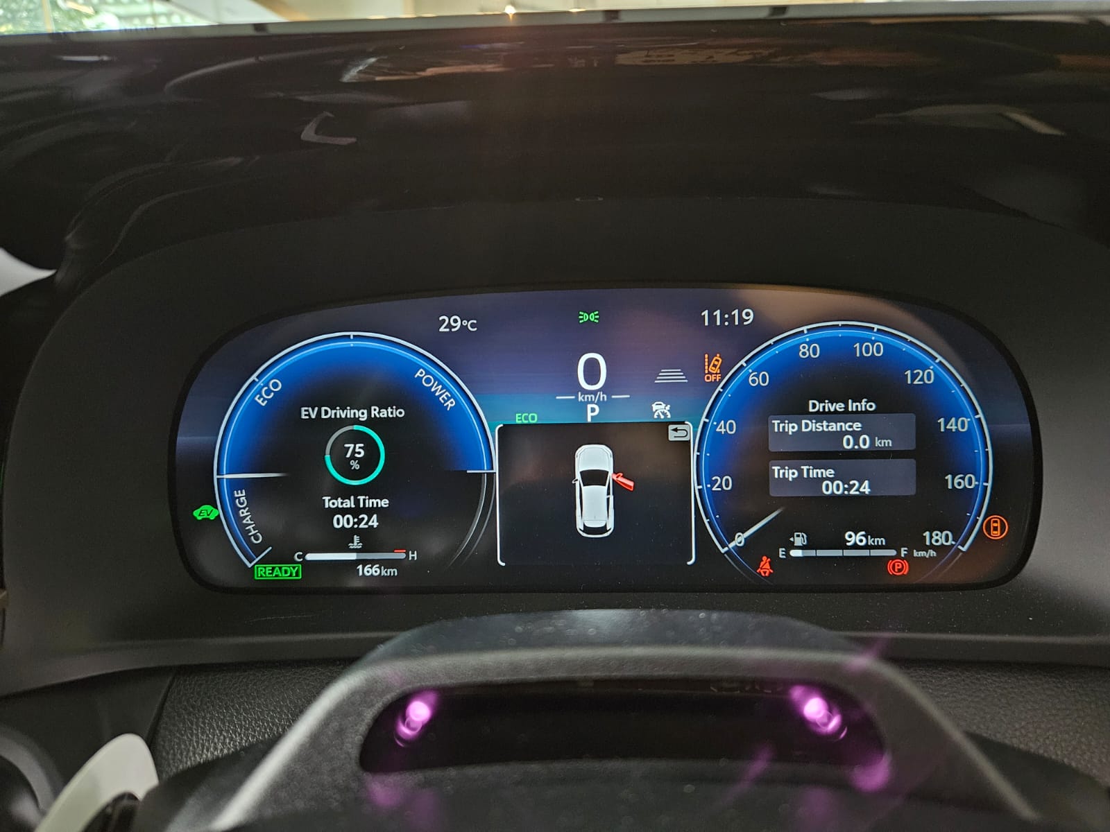 TOYOTA CROWN SPORT Z HYBRID