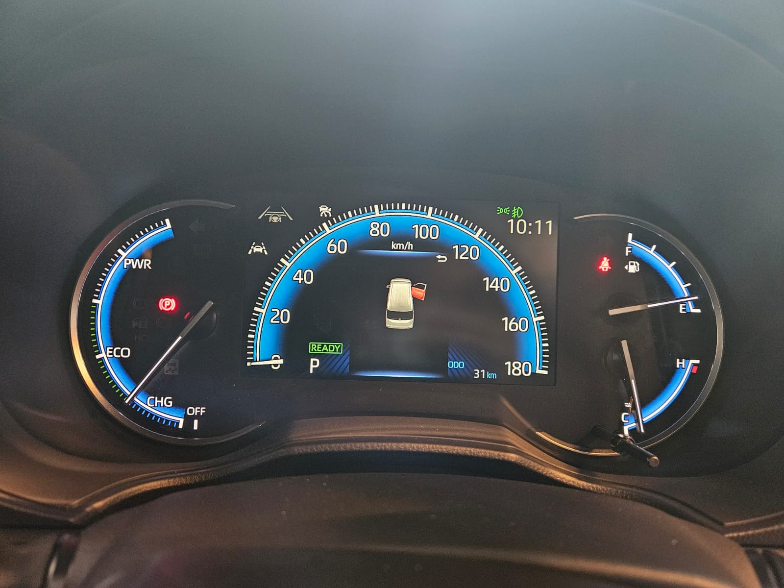 TOYOTA NOAH 1.8 SZ HYBRID