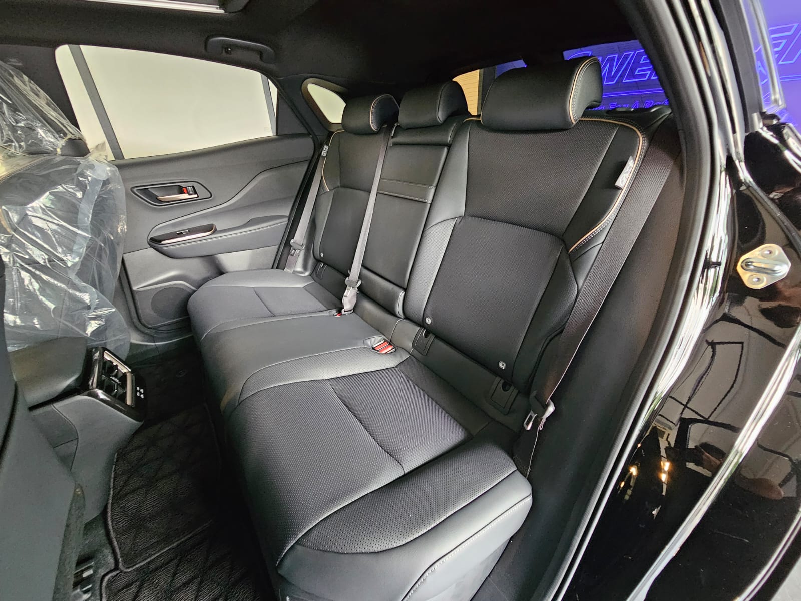 TOYOTA CROWN SPORT Z HYBRID