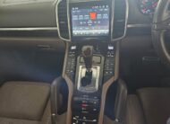 PORSCHE CAYENNE HYBRID S
