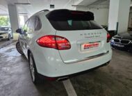 PORSCHE CAYENNE HYBRID S