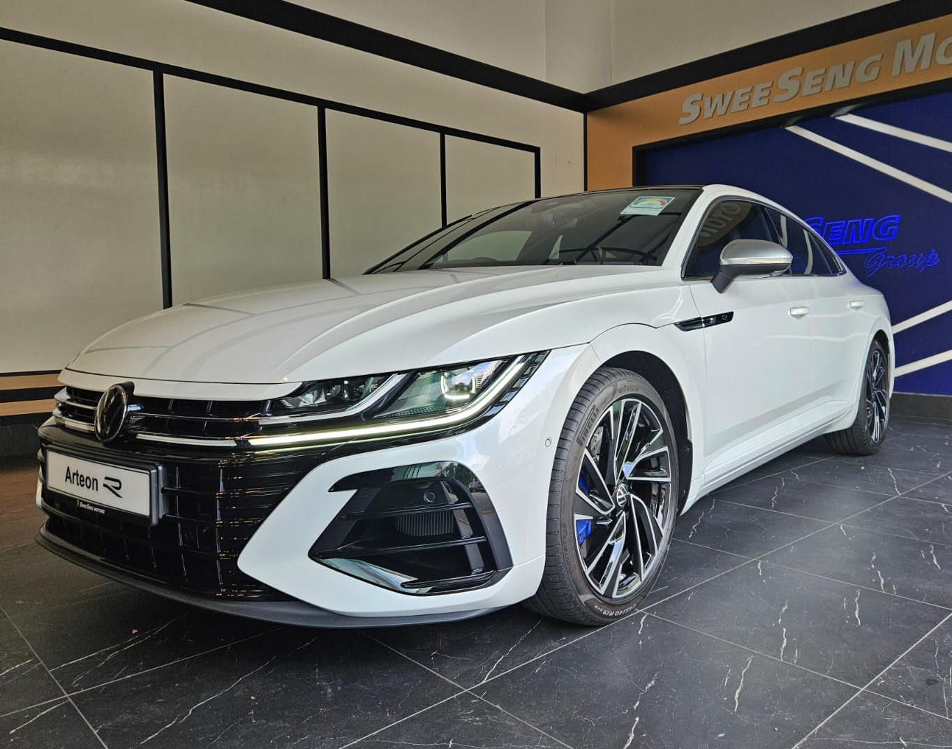 Volkswagen Arteon R