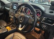 Mercedes-Benz GLS-Class GLS400 4MATIC Sunroof (10-Year COE)