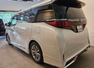 Toyota Alphard 2.5Z Hybrid
