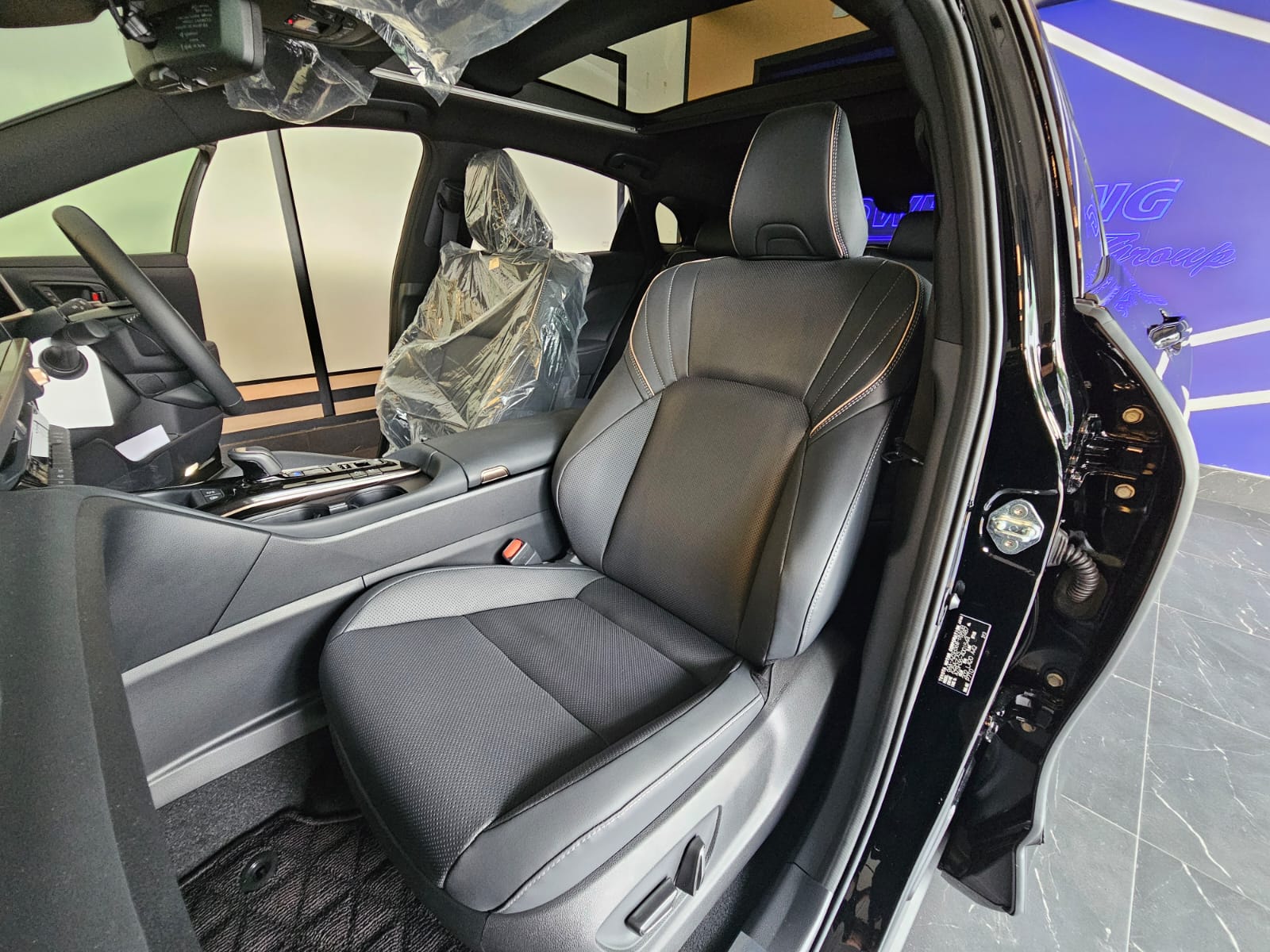 TOYOTA CROWN SPORT Z HYBRID