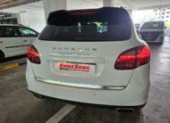 PORSCHE CAYENNE HYBRID S