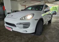 PORSCHE CAYENNE HYBRID S