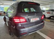 Mercedes-Benz GLS-Class GLS400 4MATIC Sunroof (10-Year COE)