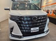 Toyota Alphard 2.5Z Hybrid