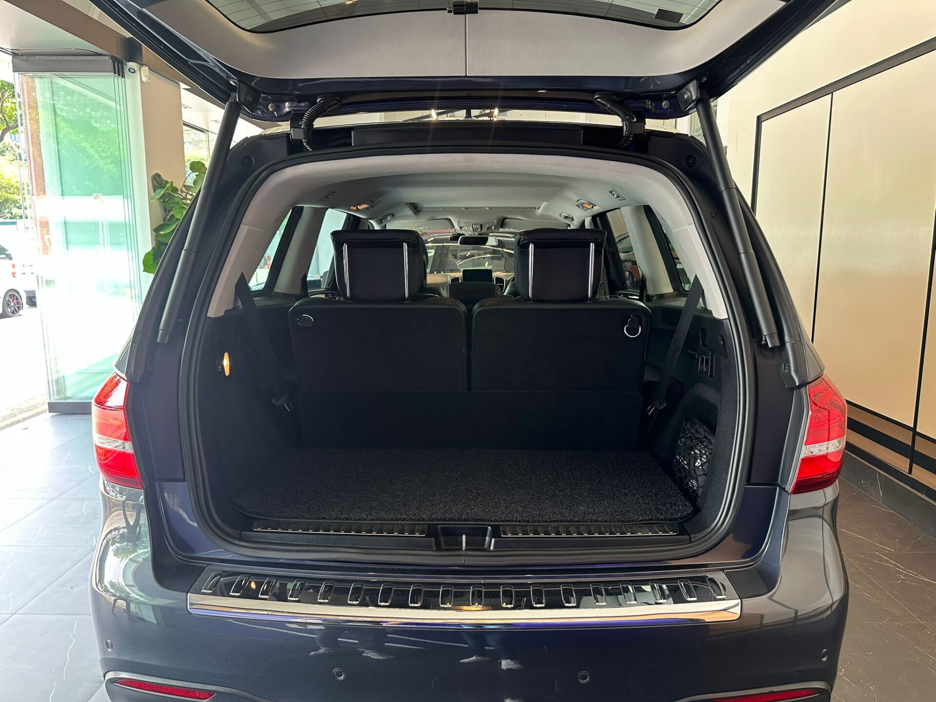 Mercedes-Benz GLS-Class GLS400 4MATIC Sunroof (10-Year COE)