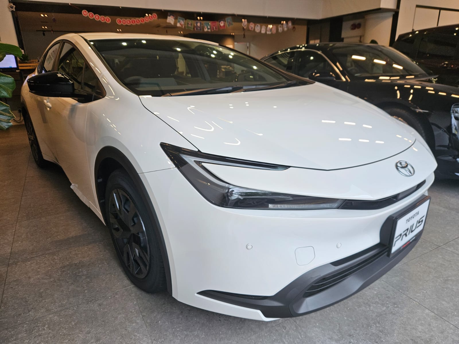 TOYOTA PRIUS X HYBRID 1.8A