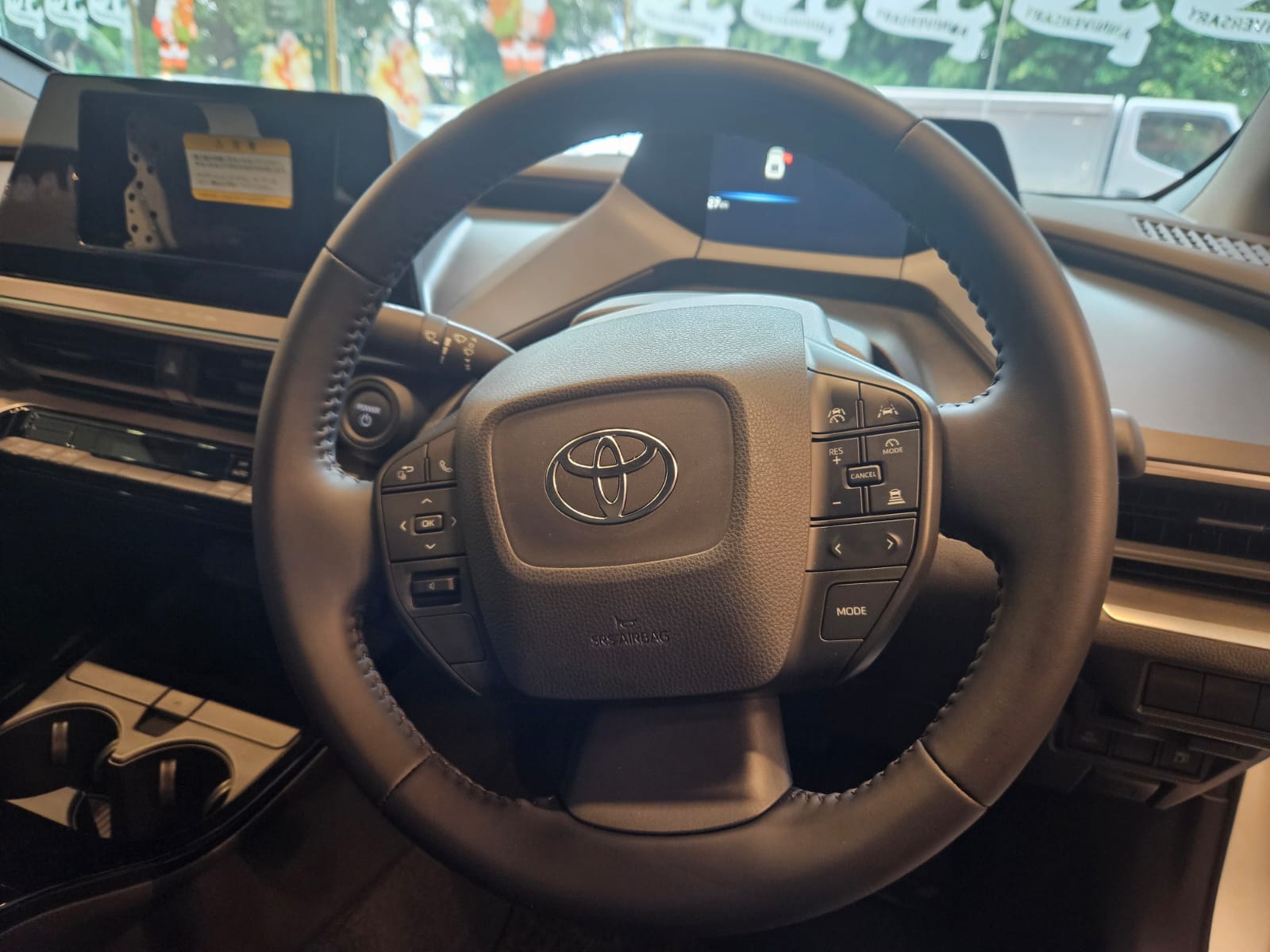 TOYOTA PRIUS X HYBRID 1.8A