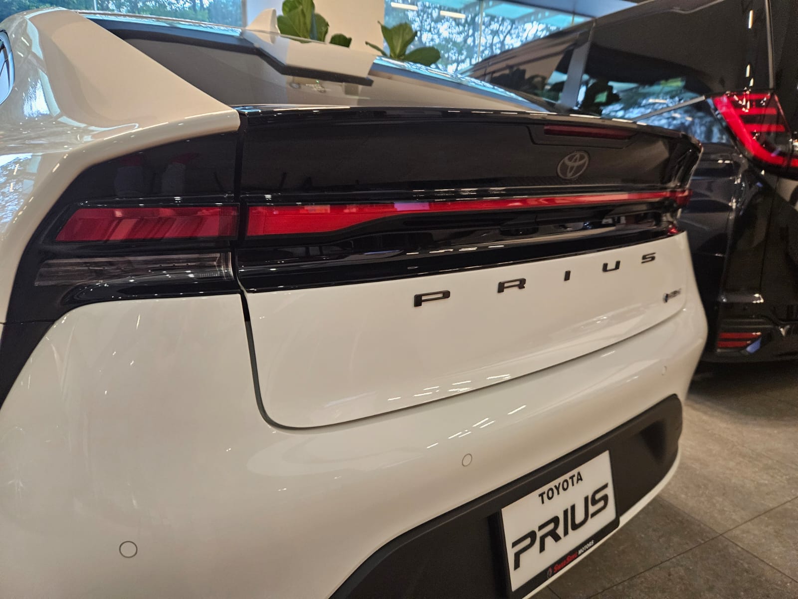 TOYOTA PRIUS X HYBRID 1.8A