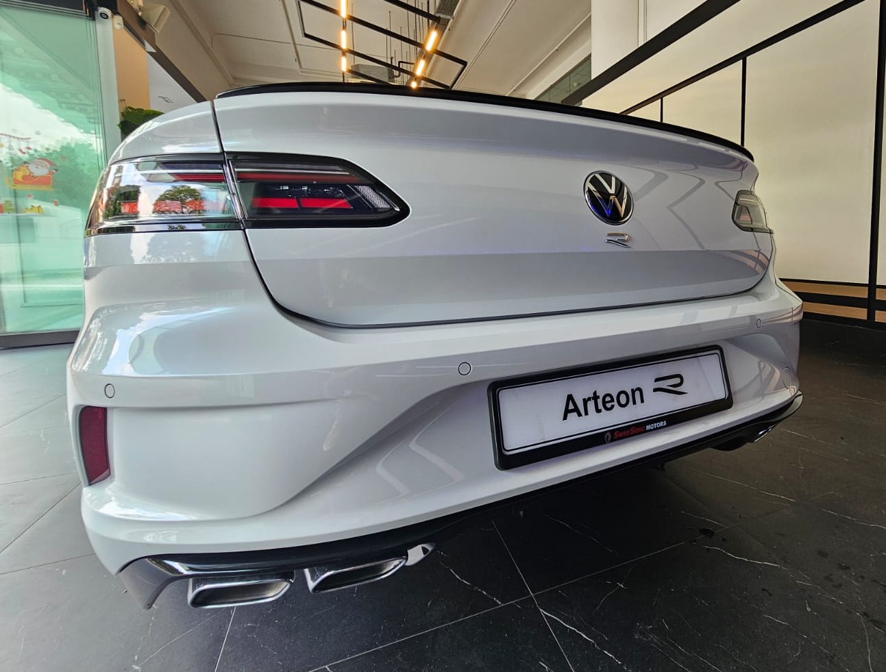 Volkswagen Arteon R
