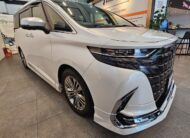 Toyota Alphard 2.5Z Hybrid