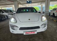 PORSCHE CAYENNE HYBRID S