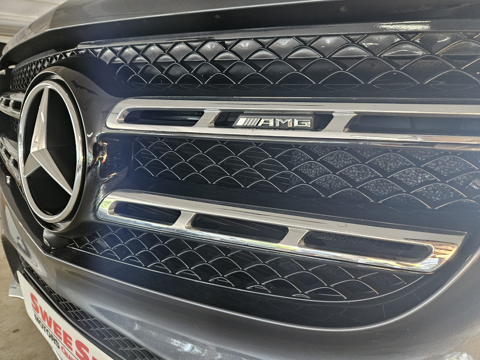 Mercedes-Benz GLS-Class GLS400 4MATIC Sunroof (10-Year COE)