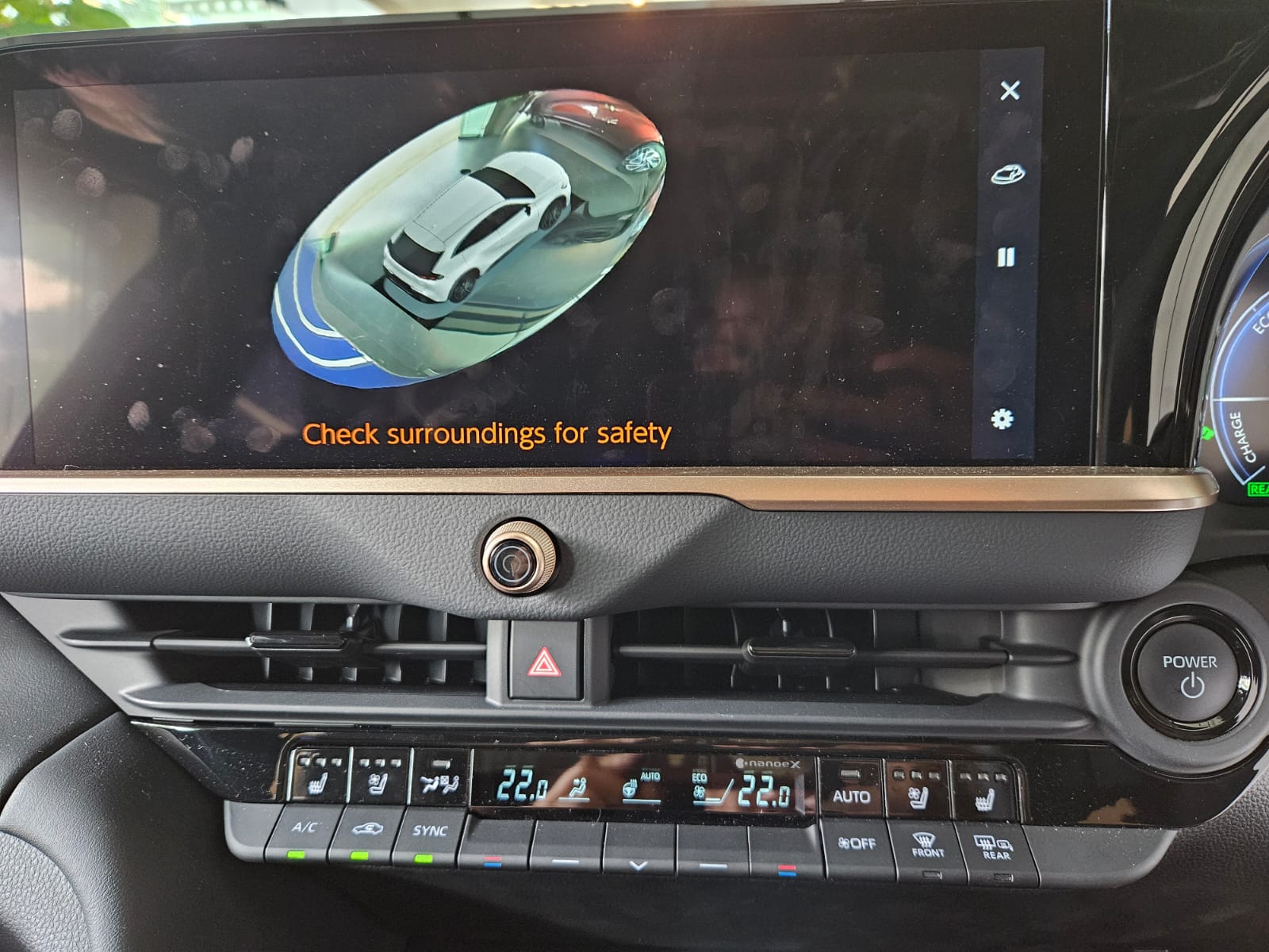 TOYOTA CROWN SPORT Z HYBRID