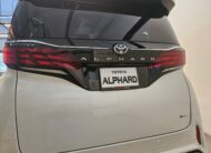 Toyota Alphard 2.5Z Hybrid