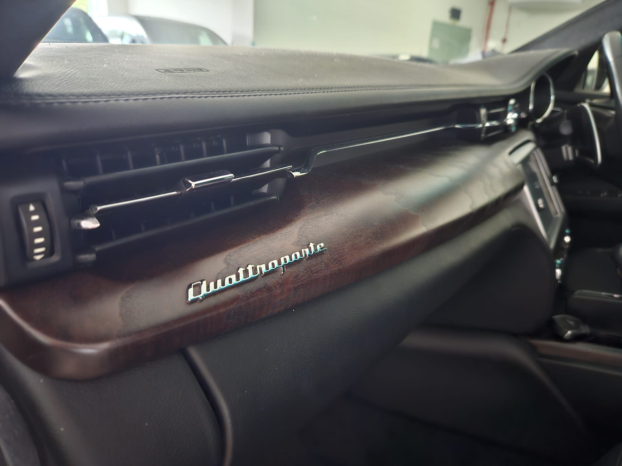 MASERATI QUATTROPORTE DIESEL 3.0A