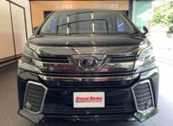 TOYOTA VELLFIRE 2.5A Z MOONROOF