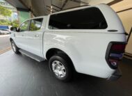 FORD RANGER DOUBLE-CAB 3.2A XLT