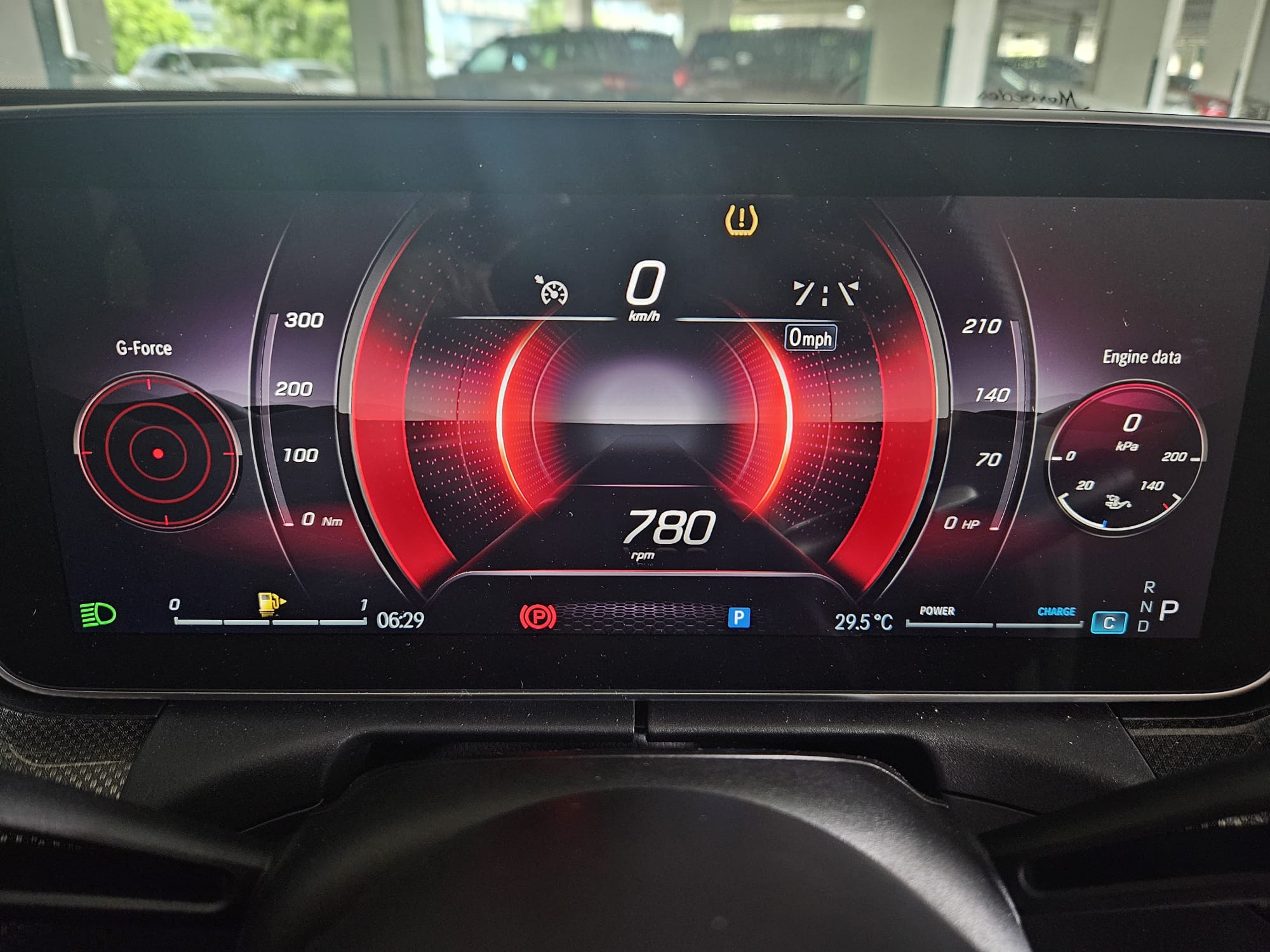 MERCEDES BENZ C200 AMG LINE M-HYBRID