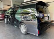 TOYOTA VELLFIRE 2.5A Z MOONROOF