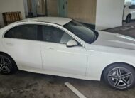 MERCEDES BENZ C200 AMG LINE M-HYBRID