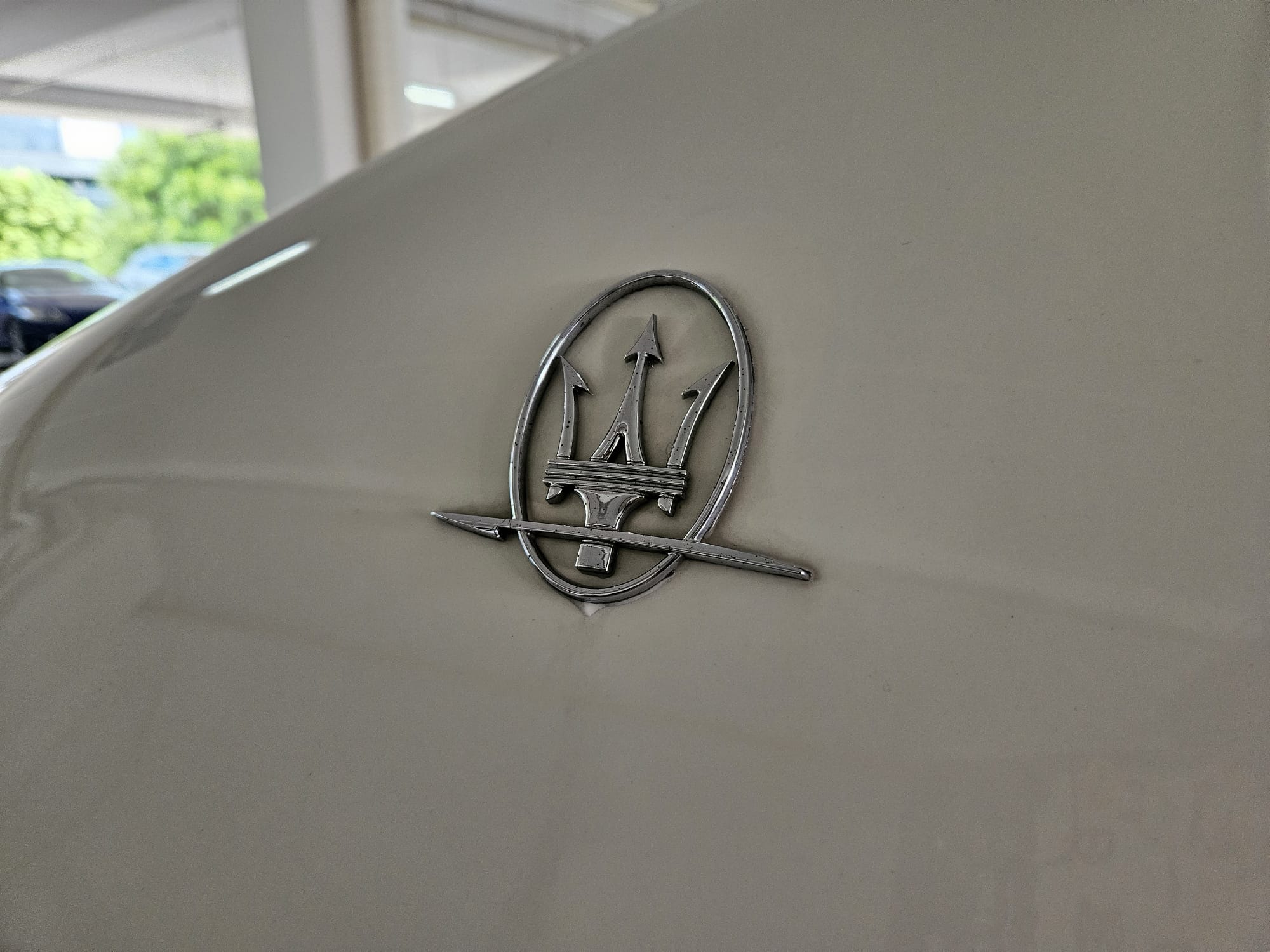 MASERATI QUATTROPORTE DIESEL 3.0A