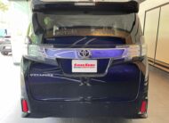 TOYOTA VELLFIRE 2.5A Z MOONROOF