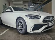 MERCEDES BENZ C200 AMG LINE M-HYBRID