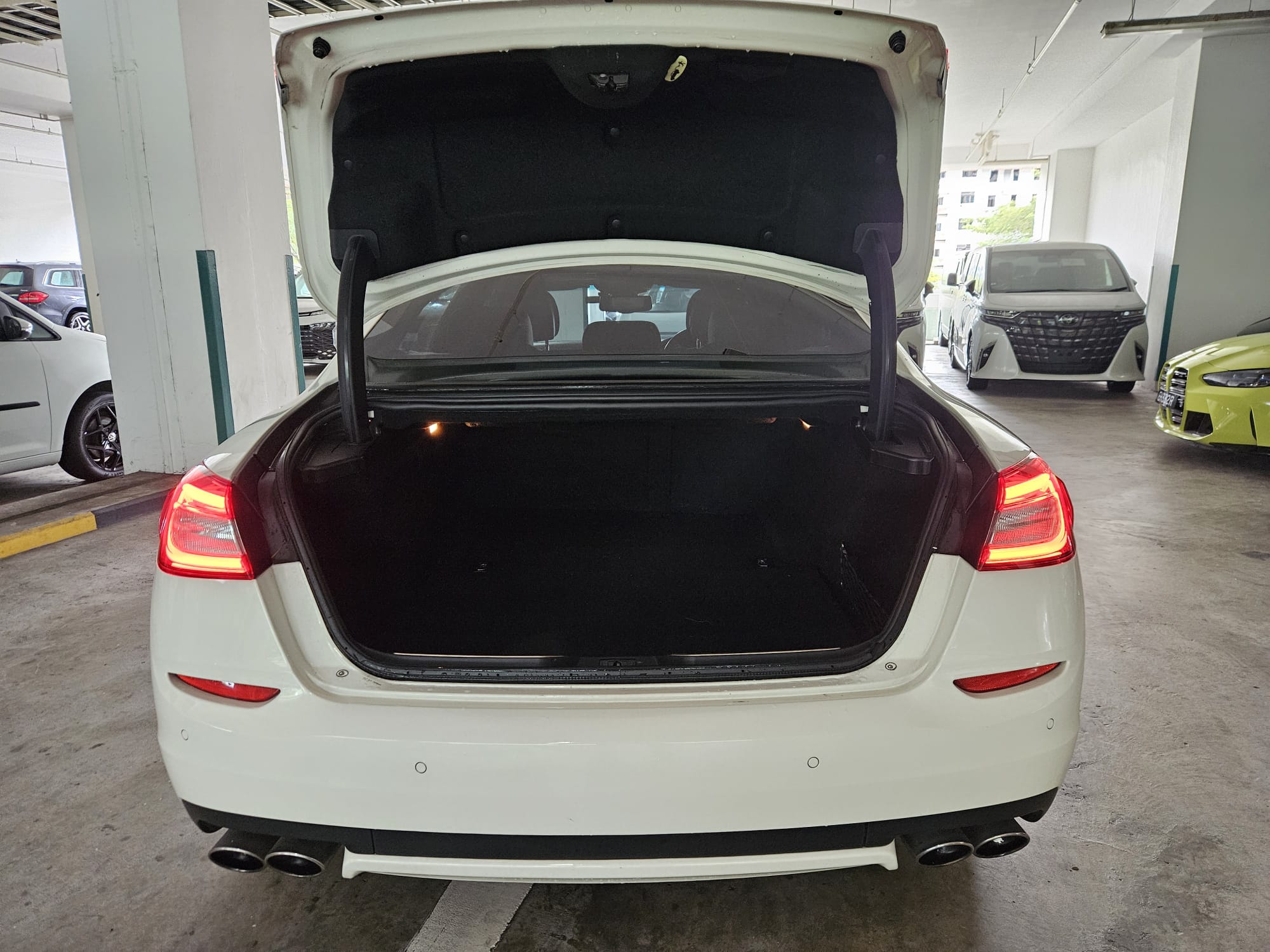 MASERATI QUATTROPORTE DIESEL 3.0A