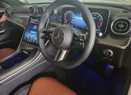 MERCEDES BENZ C200 AMG LINE M-HYBRID