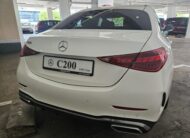 MERCEDES BENZ C200 AMG LINE M-HYBRID