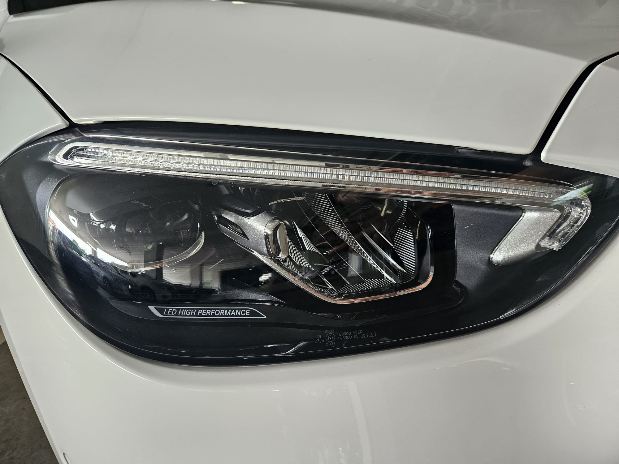 MERCEDES BENZ C200 AMG LINE M-HYBRID