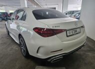 MERCEDES BENZ C200 AMG LINE M-HYBRID