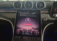 MERCEDES BENZ C200 AMG LINE M-HYBRID