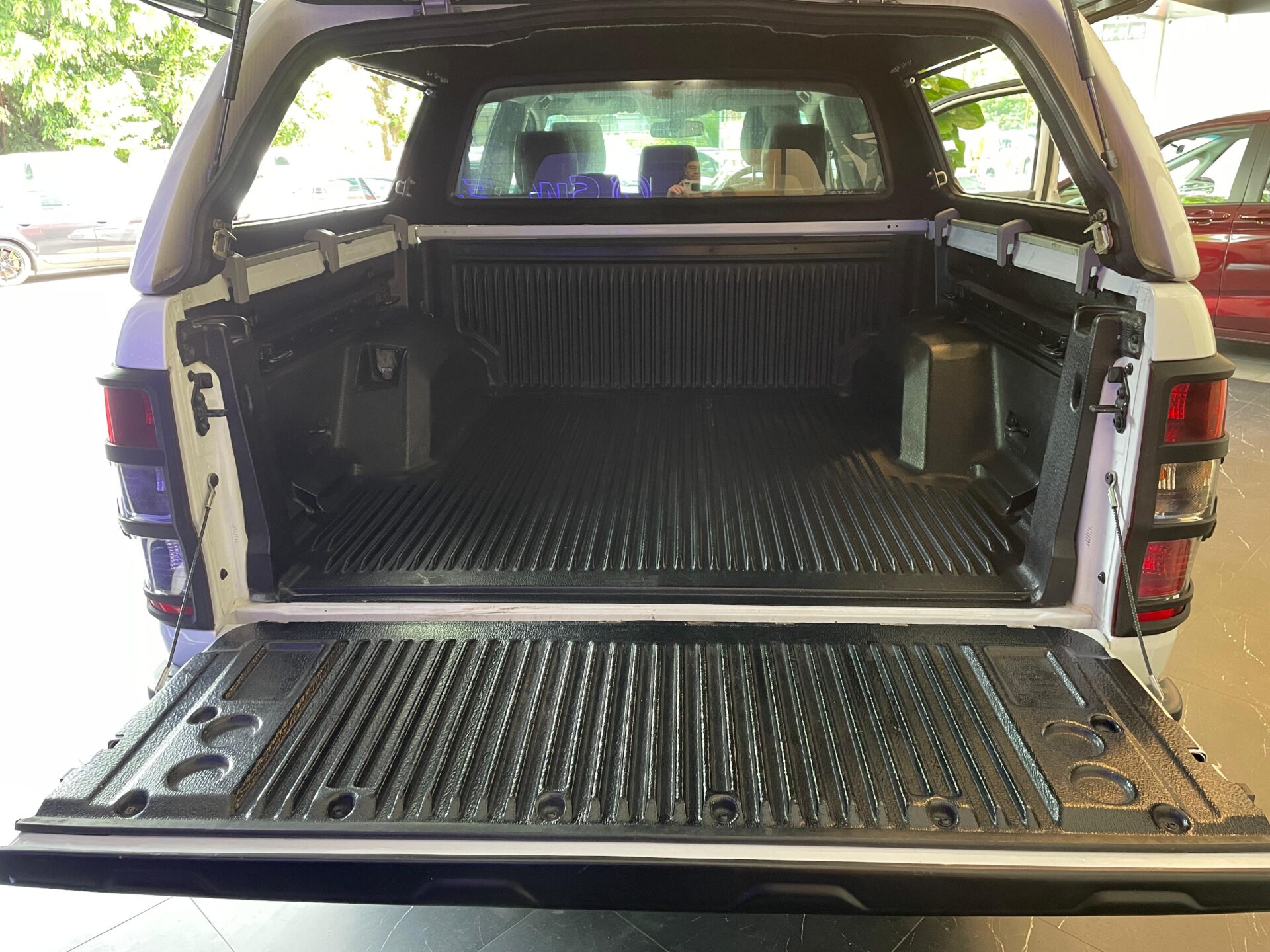 FORD RANGER DOUBLE-CAB 3.2A XLT