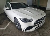 MERCEDES BENZ C200 AMG LINE M-HYBRID