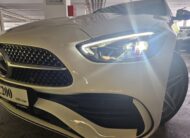MERCEDES BENZ C200 AMG LINE M-HYBRID