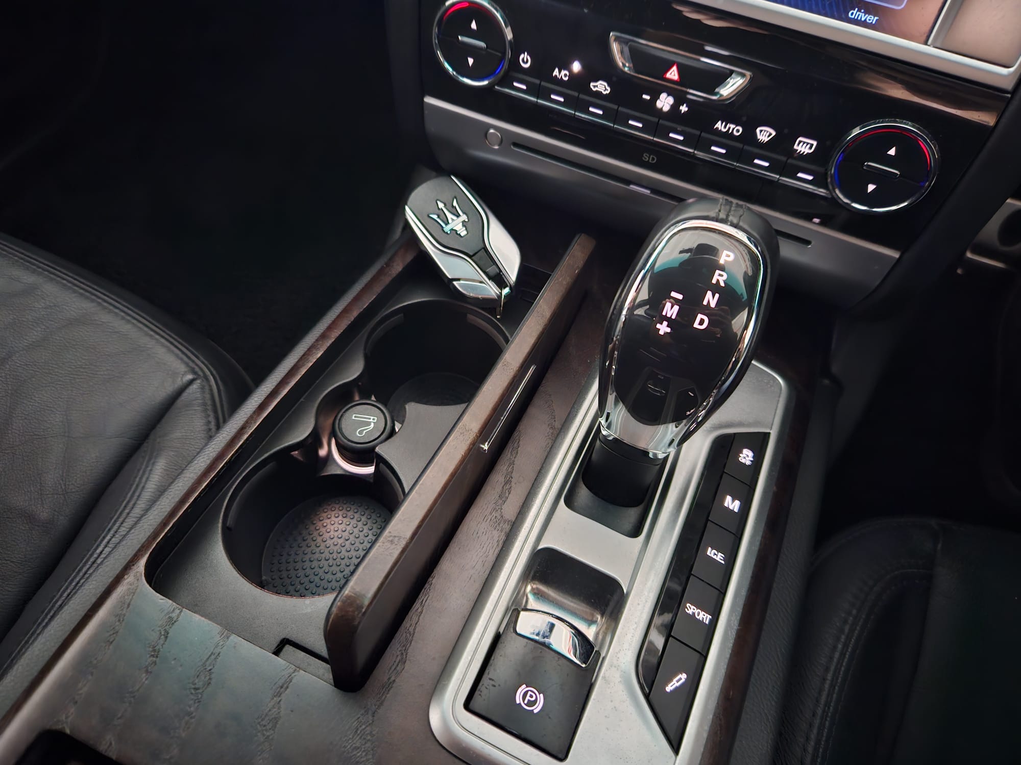 MASERATI QUATTROPORTE DIESEL 3.0A