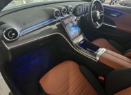 MERCEDES BENZ C200 AMG LINE M-HYBRID