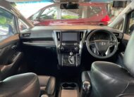 TOYOTA VELLFIRE 2.5A Z MOONROOF
