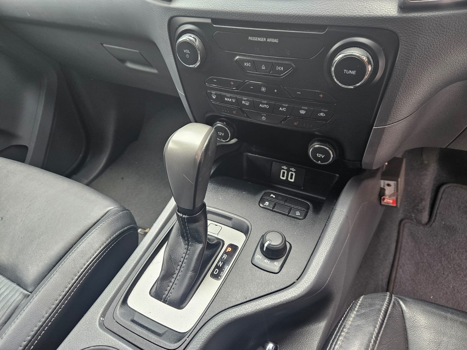 FORD RANGER DOUBLE-CAB 3.2A XLT