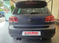 VOLKSWAGEN GOLF GTD 3DR