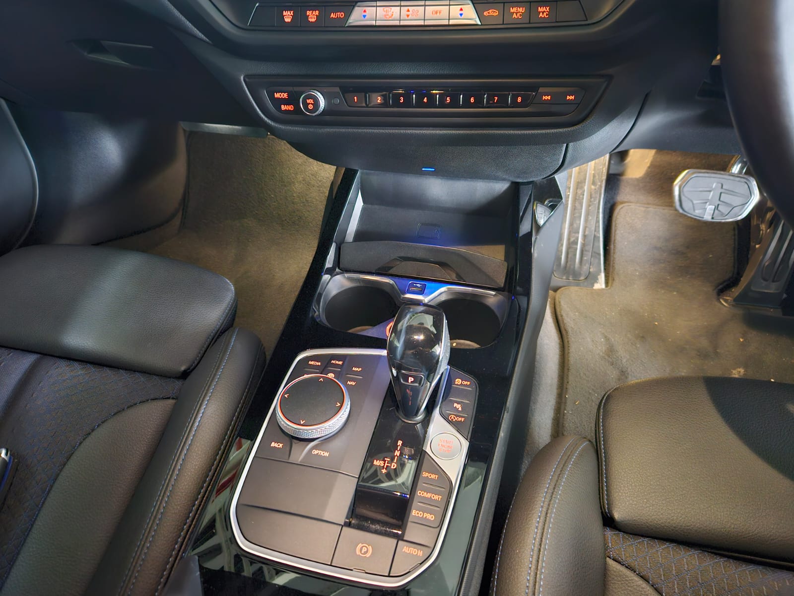 BMW 218i GRAN COUPE M-SPORT