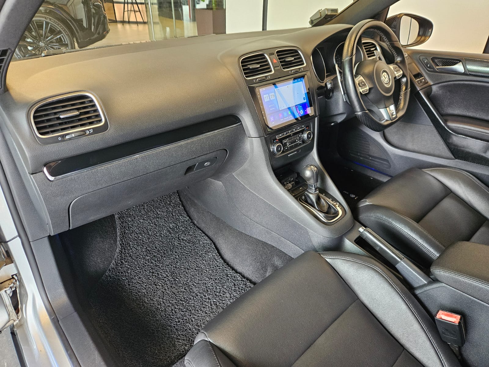 VOLKSWAGEN GOLF GTD 3DR