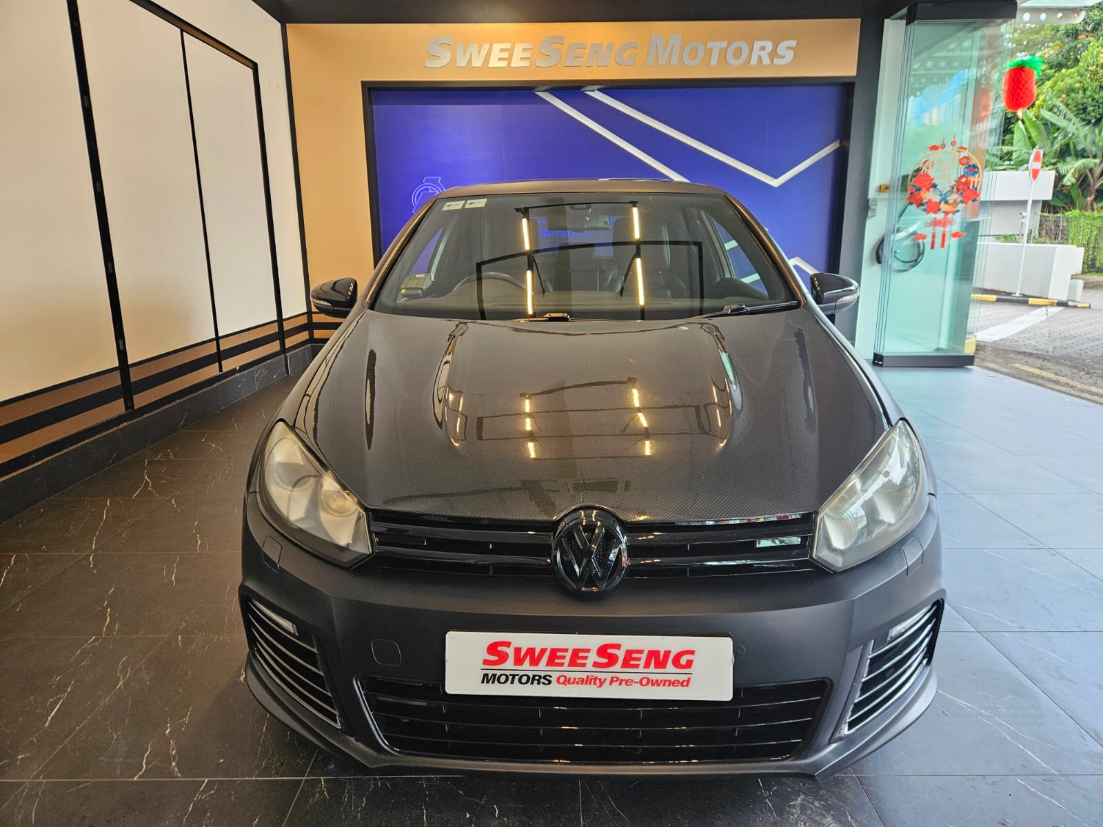 VOLKSWAGEN GOLF GTD 3DR